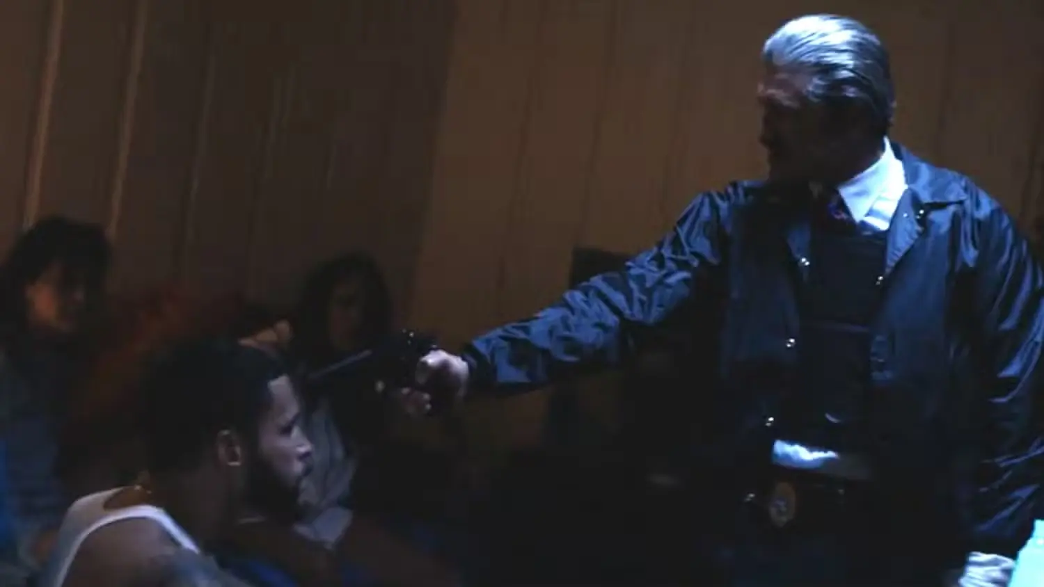 Captain Spencer