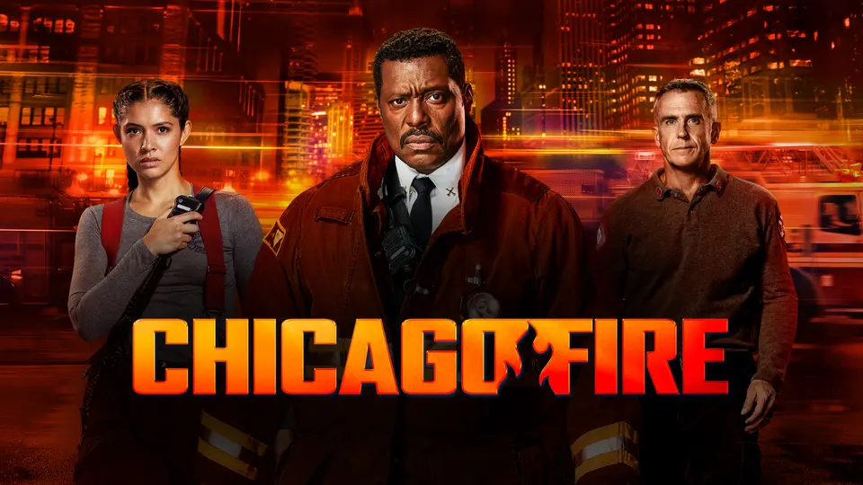 Chicago Fire - stagione 13