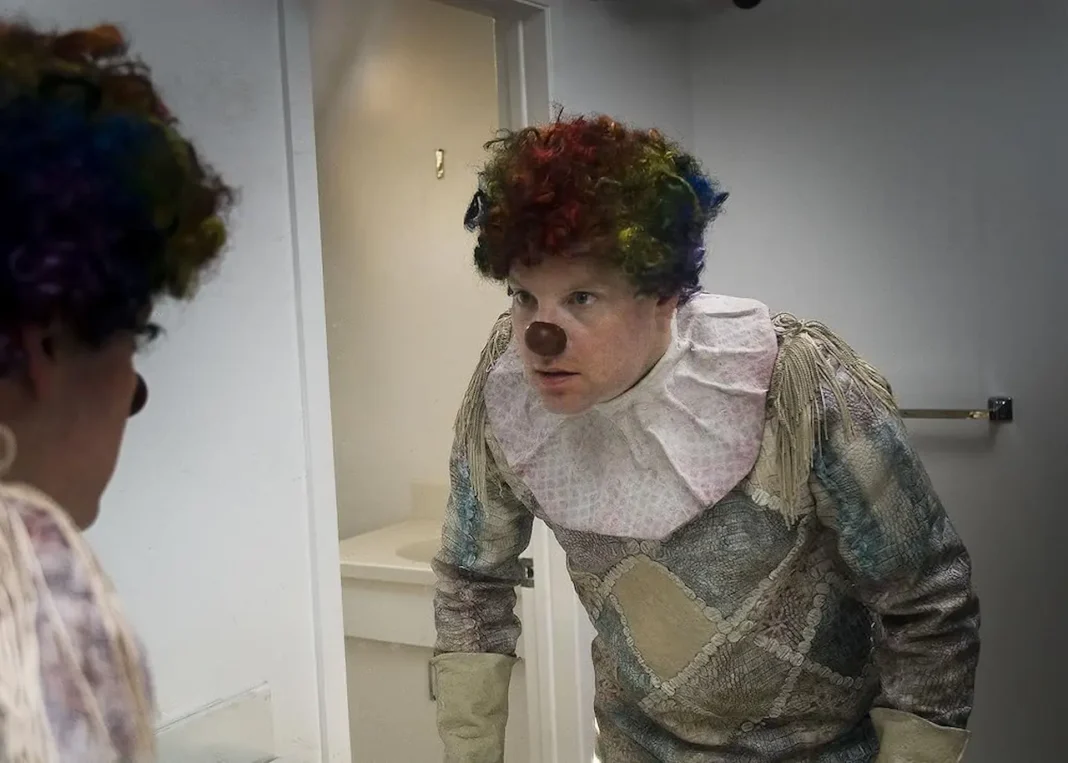 Clown spiegazione finale