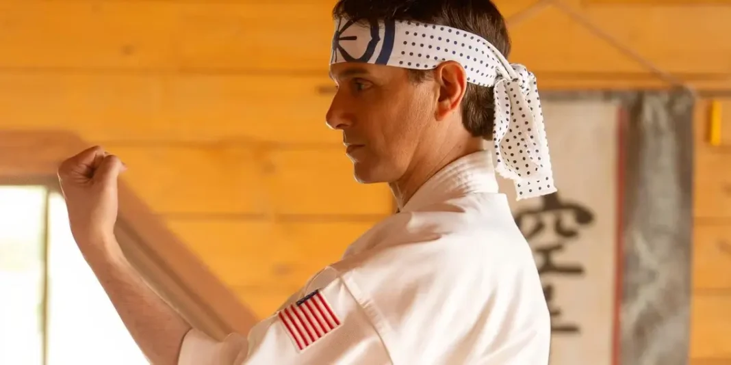 Cobra Kai - Stagione 6