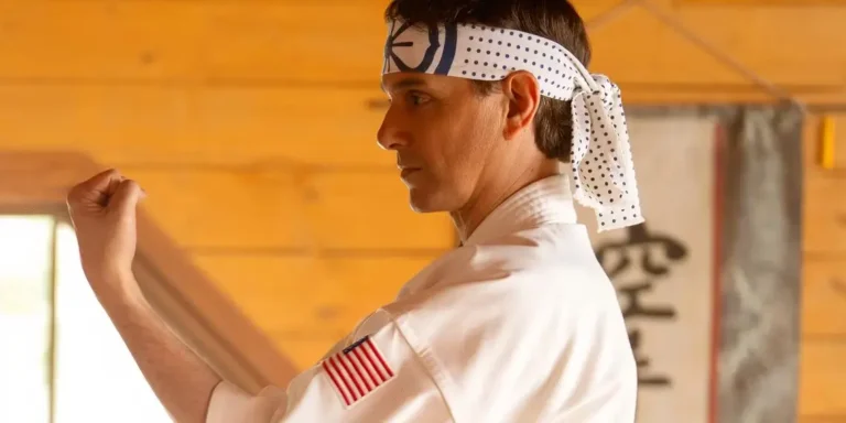 Cobra Kai: il creatore spiega il confronto emotivo tra Johnny e Kreese nella sesta stagione