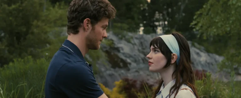 Companion, la spiegazione del finale: cosa succede a Iris e Josh