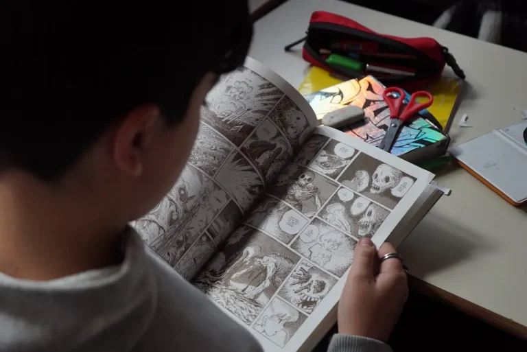 Dalla pagina allo schermo. Gli studenti di Latina a scuola tra cinema e fumetti!
