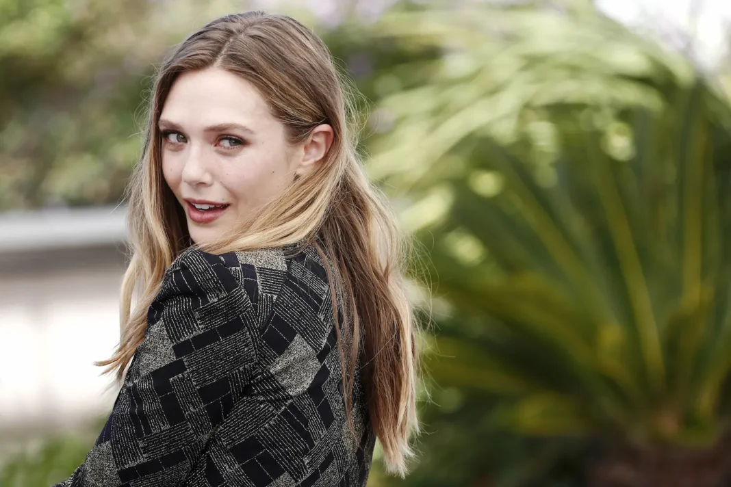 Elizabeth Olsen