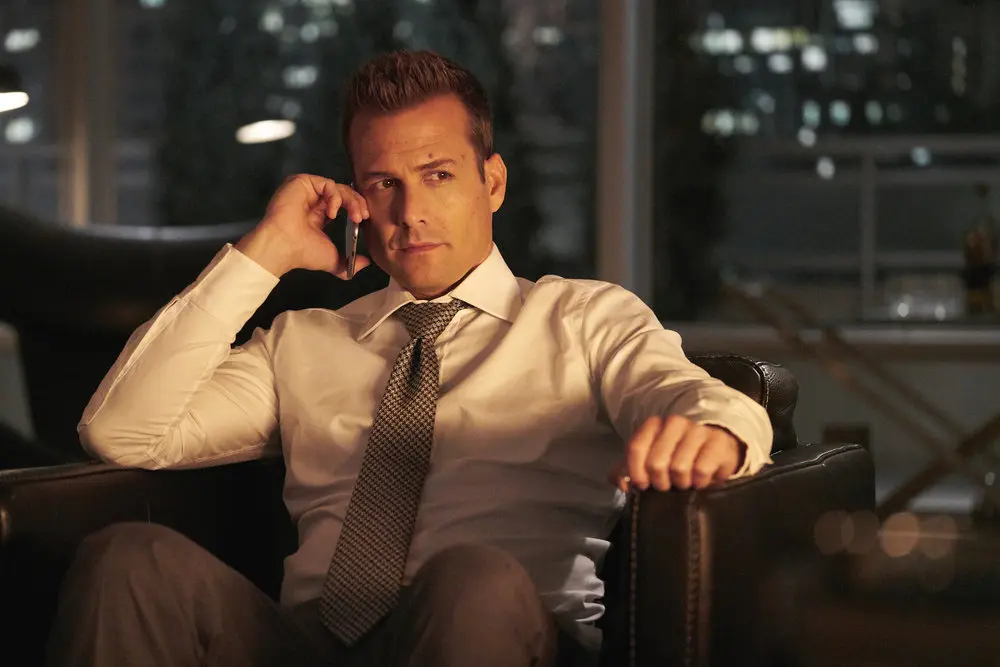 Gabriel Macht in Suits (2011)