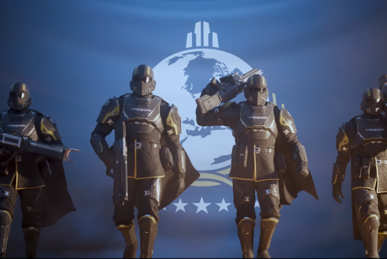 Helldivers: in sviluppo un film da PlayStation Productions