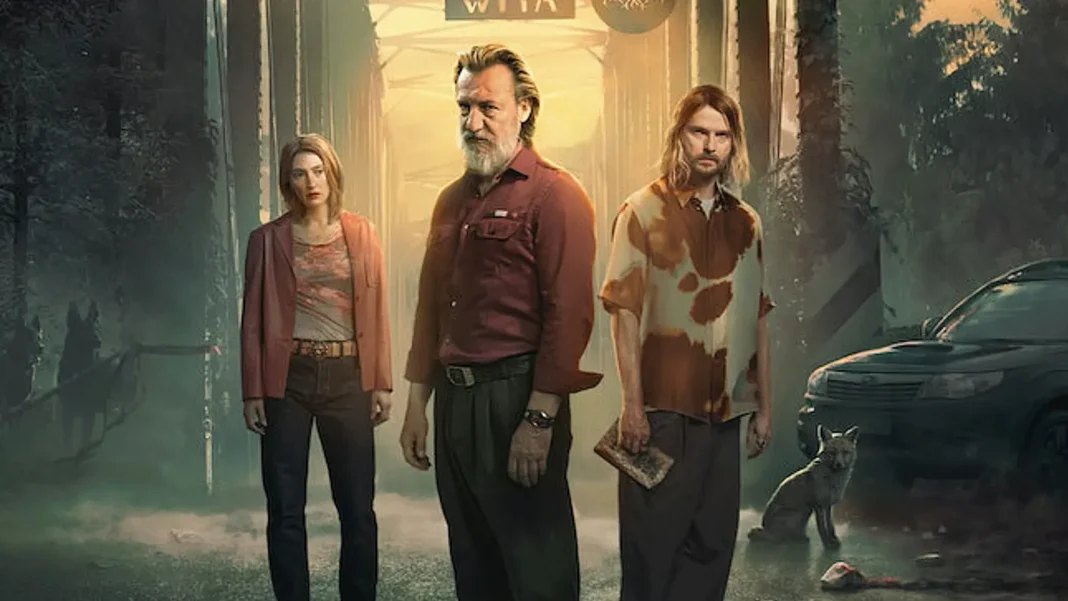 Hound's Hill serie tv