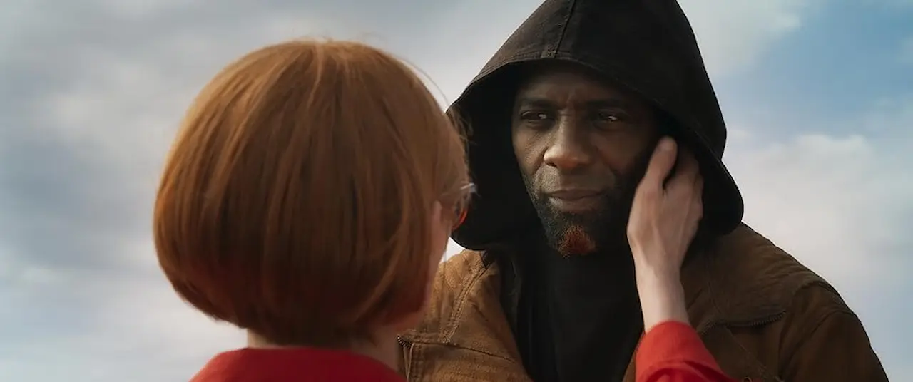 Idris Elba in Tremila anni di attesa
