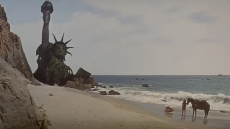 Il pianeta delle scimmie: la spiegazione del finale del film del 1968