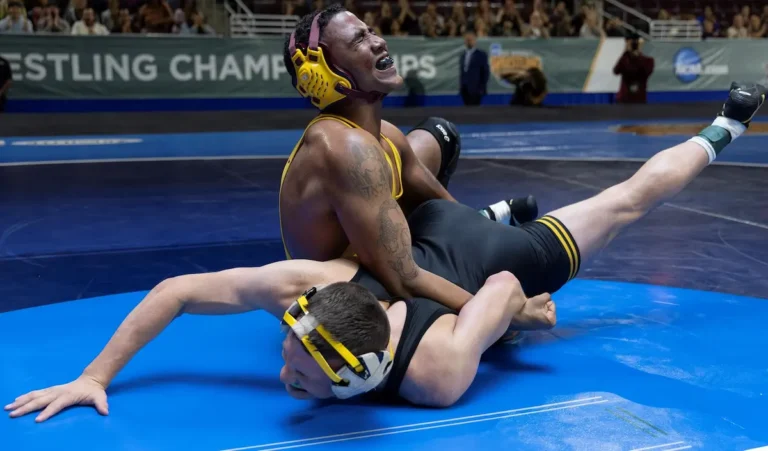 Inarrestabile (Unstoppable), la spiegazione del finale: Anthony Robles vince il campionato nazionale?