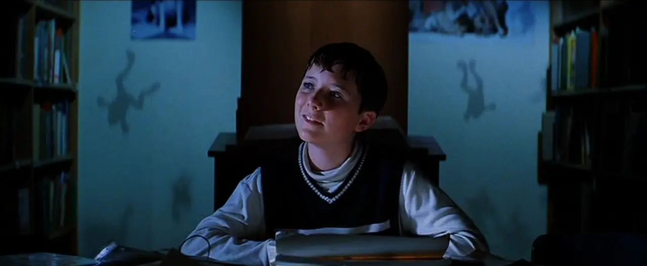 Jeremy Blackman in Magnolia