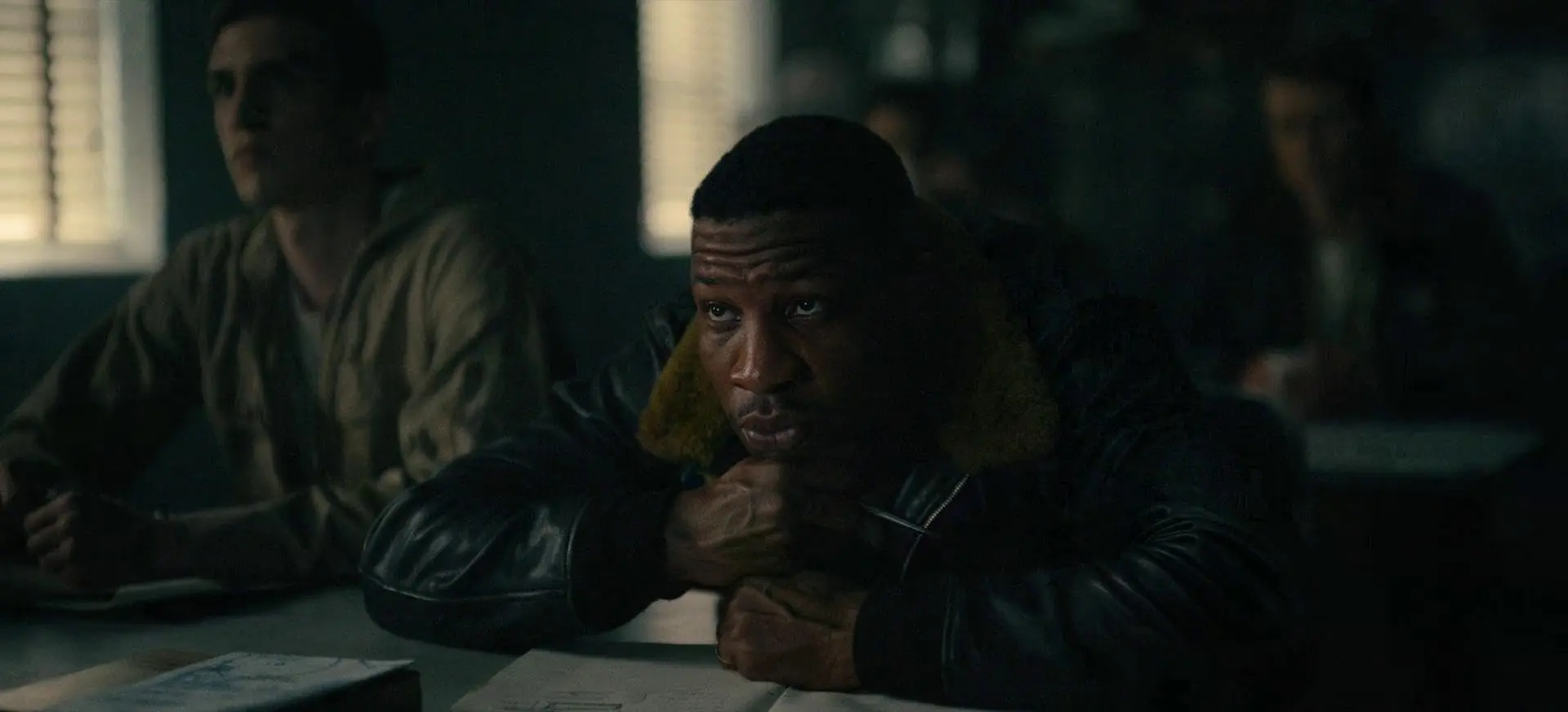 Jonathan Majors in Devotion (2022)