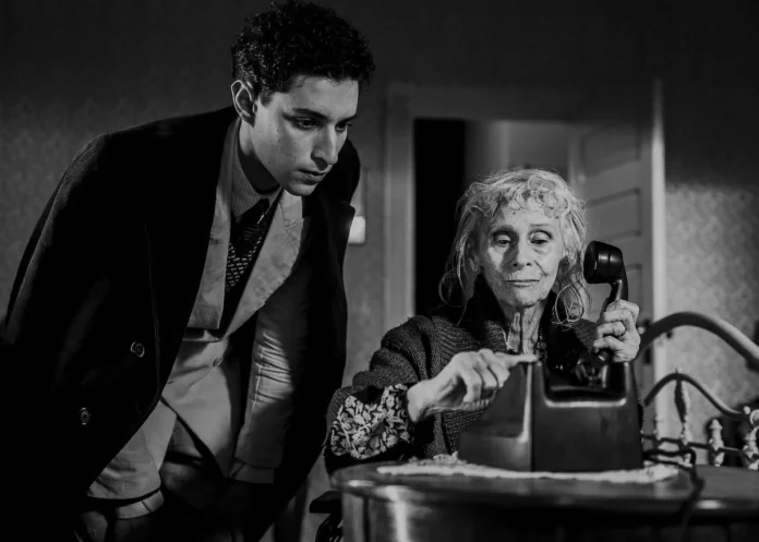 L'Orto Americano film 2025