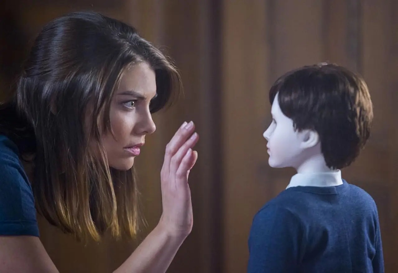 Lauren Cohan in The Boy