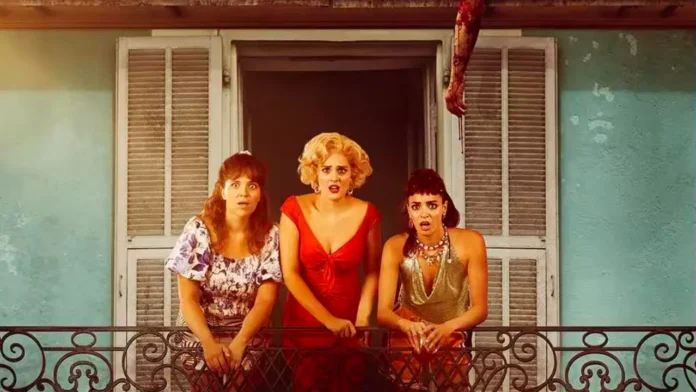 Le Donne al Balcone