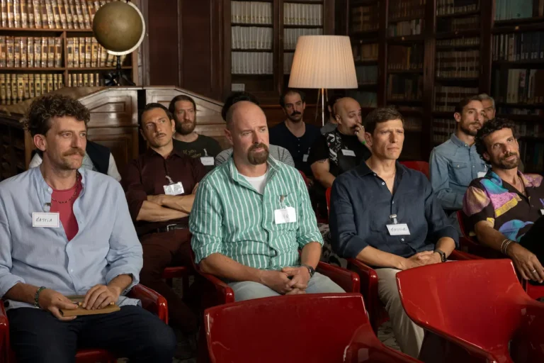 Maschi Veri: il trailer della nuova serie Netflix