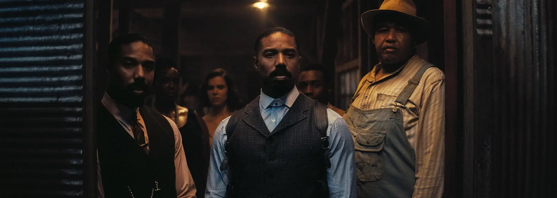 Michael B. Jordan