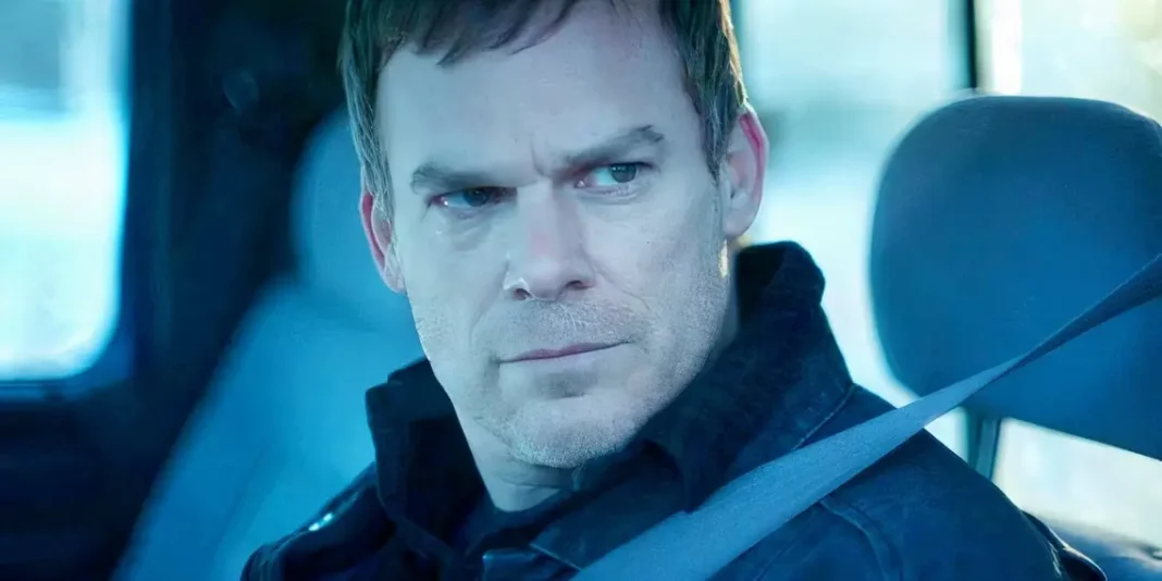 Michael C. Hall