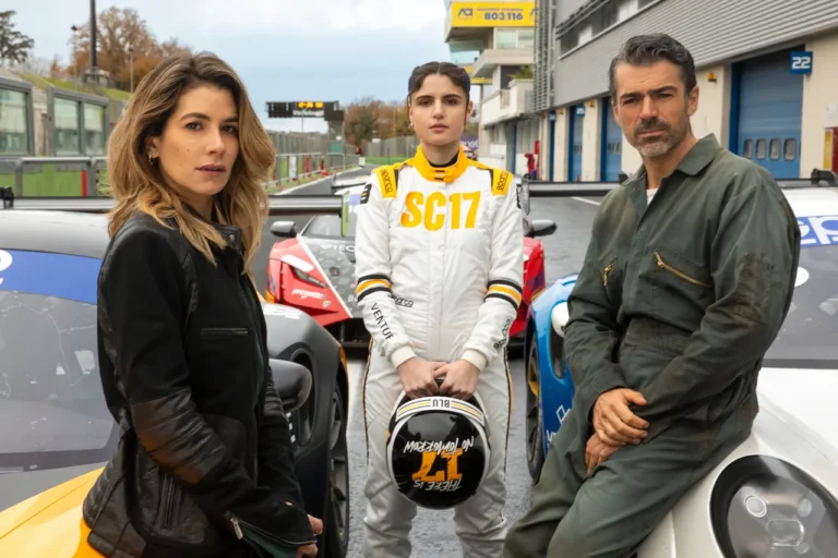 Motorvalley: le prime immagini del nuovo progetto Netflix Italia