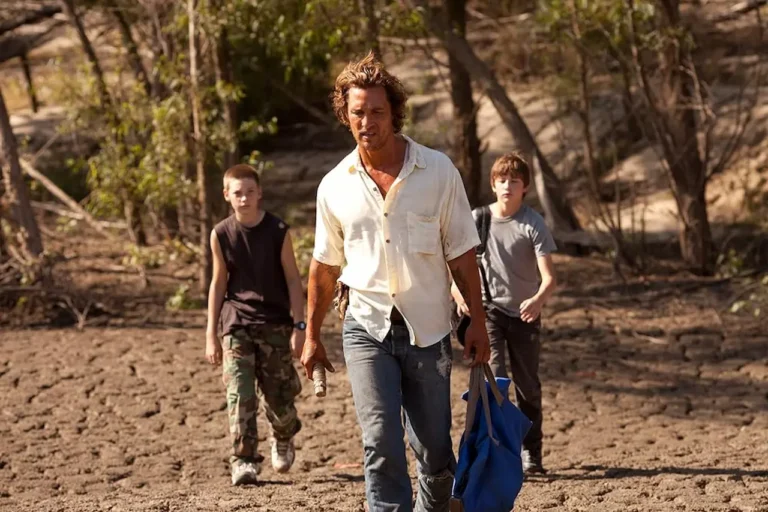 Mud: la spiegazione del finale del film con Matthew McConaughey