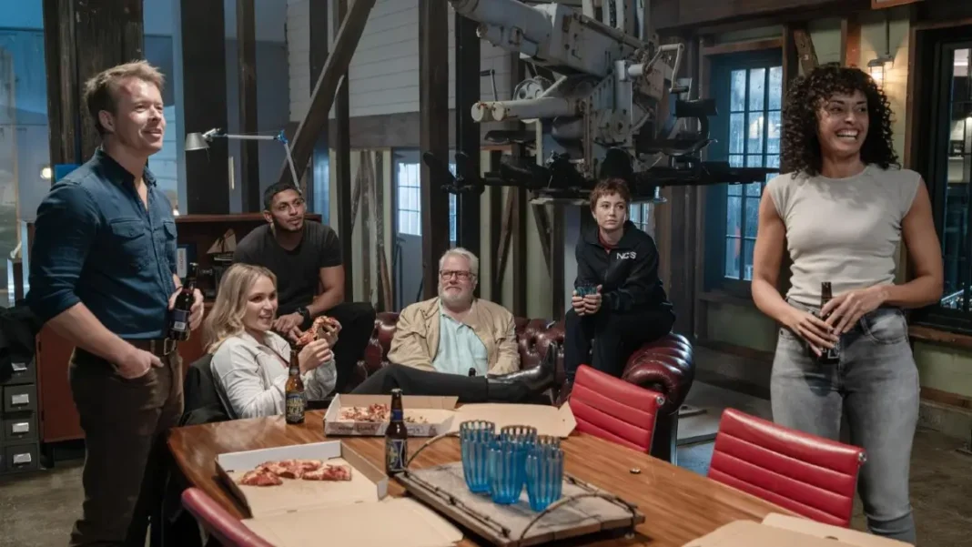 NCIS: Sydney