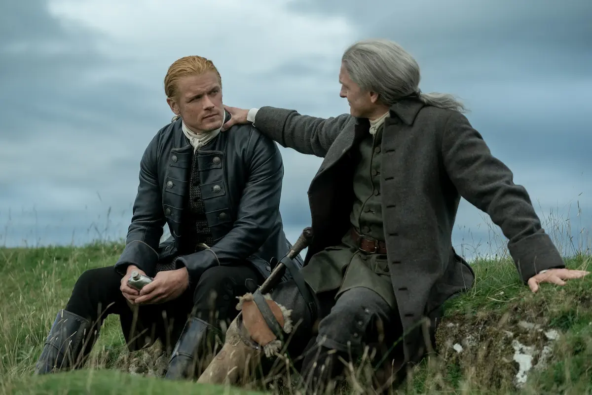 Outlander - stagione 7 Sam Heughan