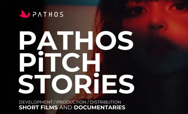 Pathos Pitch Stories: al via il bando per l’edizione 2025