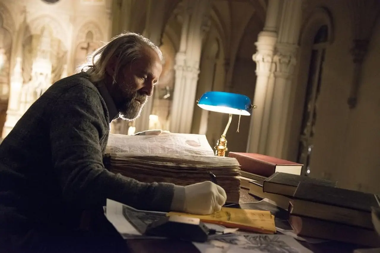Peter Stormare in Clown
