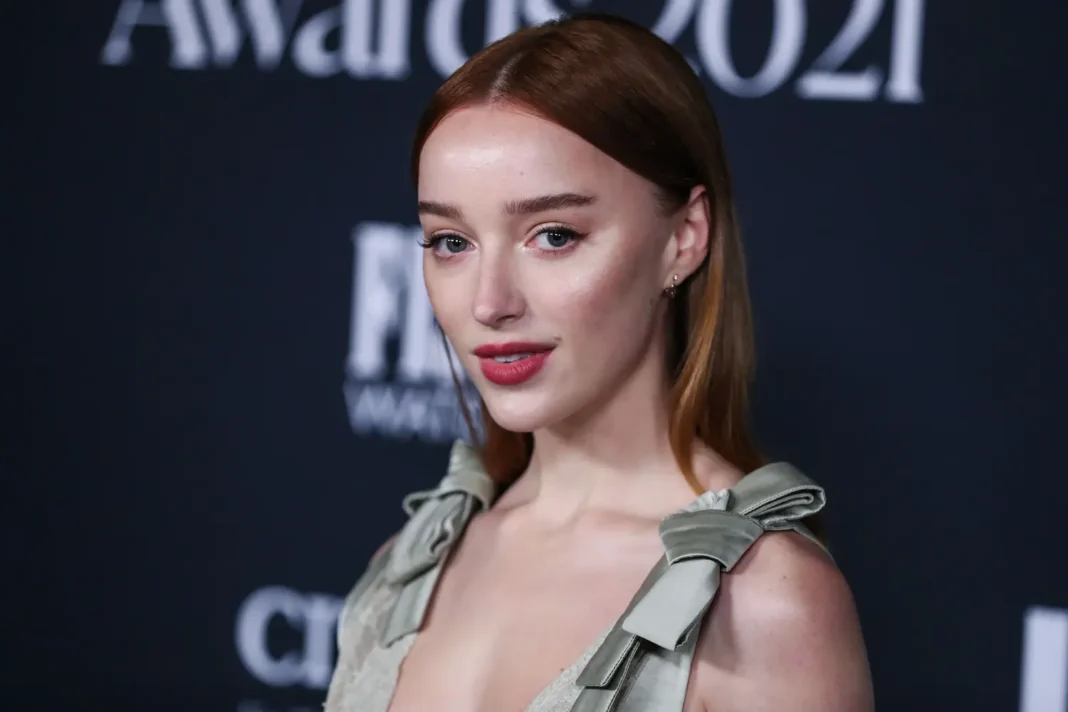 Phoebe Dynevor
