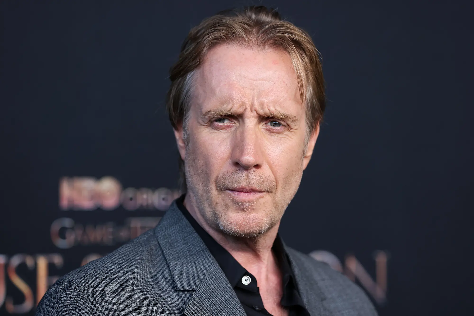Rhys Ifans 2022