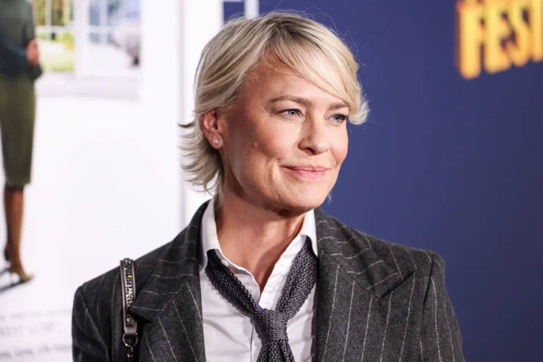Robin Wright 2024