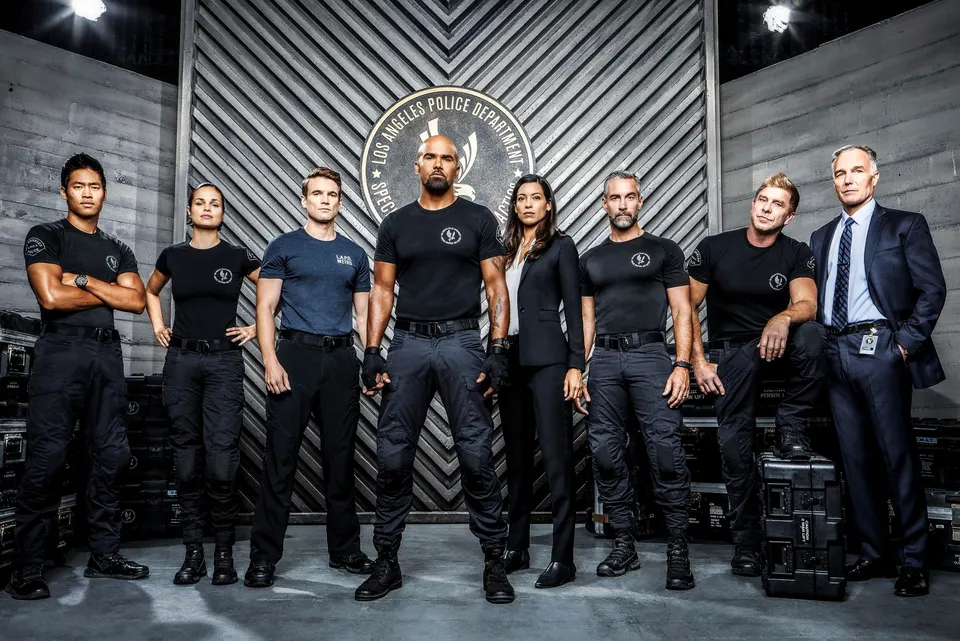 S.W.A.T. serie tv 2017