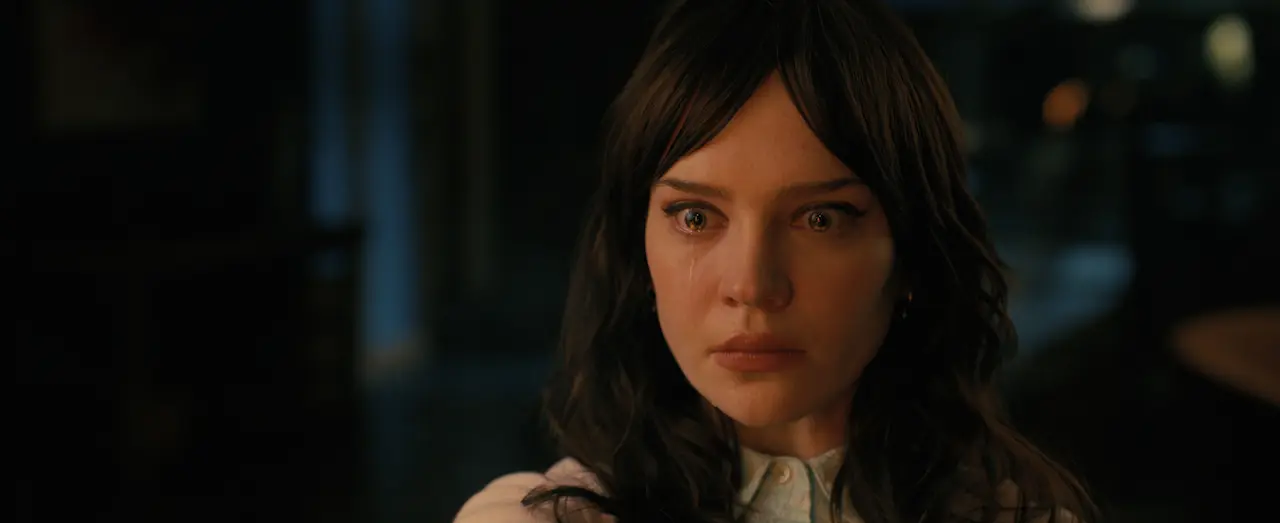 Sophie Thatcher in Companion