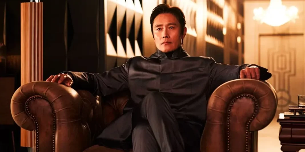 Squid Game 2 Lee Byung-hun