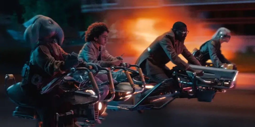Star Wars: Skeleton Crew