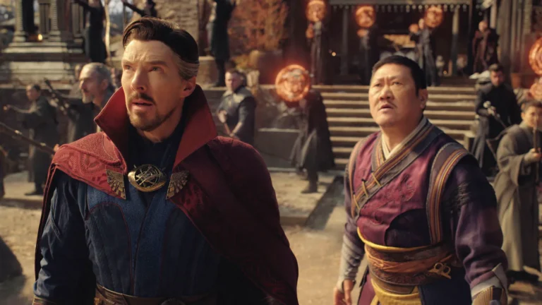 Strange Academy: Benedict Cumberbatch comparirà al fianco di Benedict Wong?