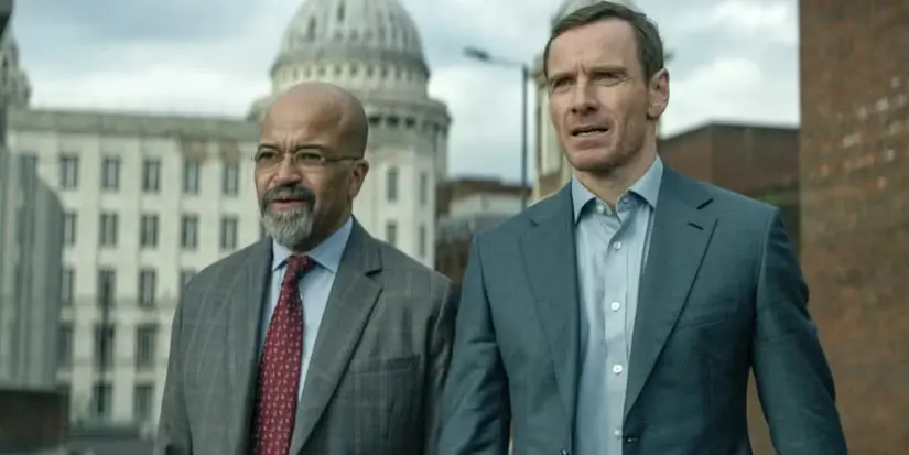The Agency stagione 1