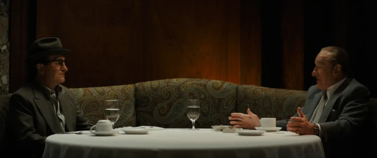 The Alto Knights – I due volti del crimine: trailer del film con Robert De Niro