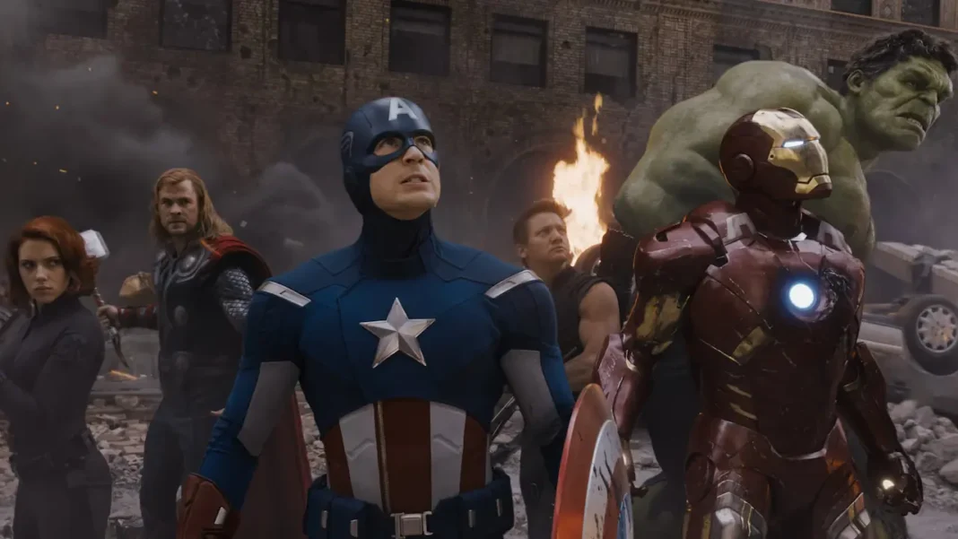 The Avengers spiegazione finale