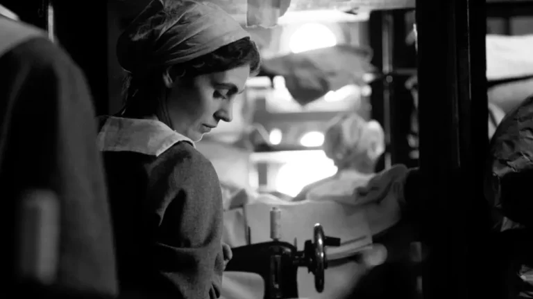 The Girl with the Needle, dal 24 gennaio su MUBI