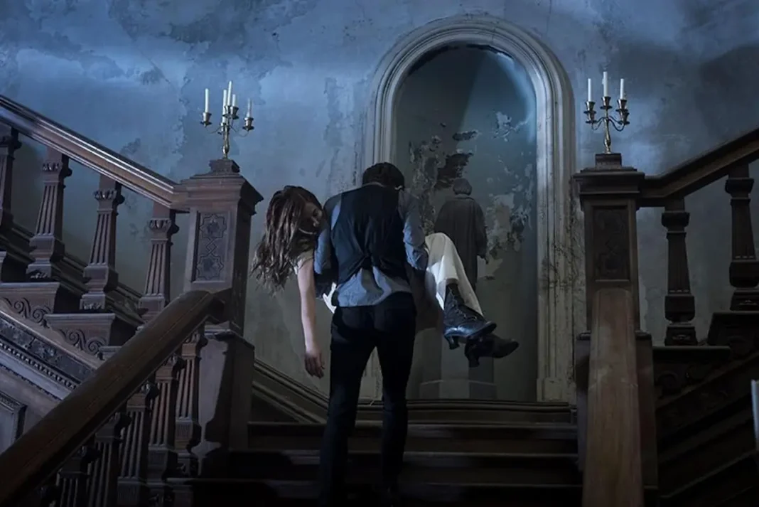 The Lodgers - Non infrangere le regole spiegazione finale