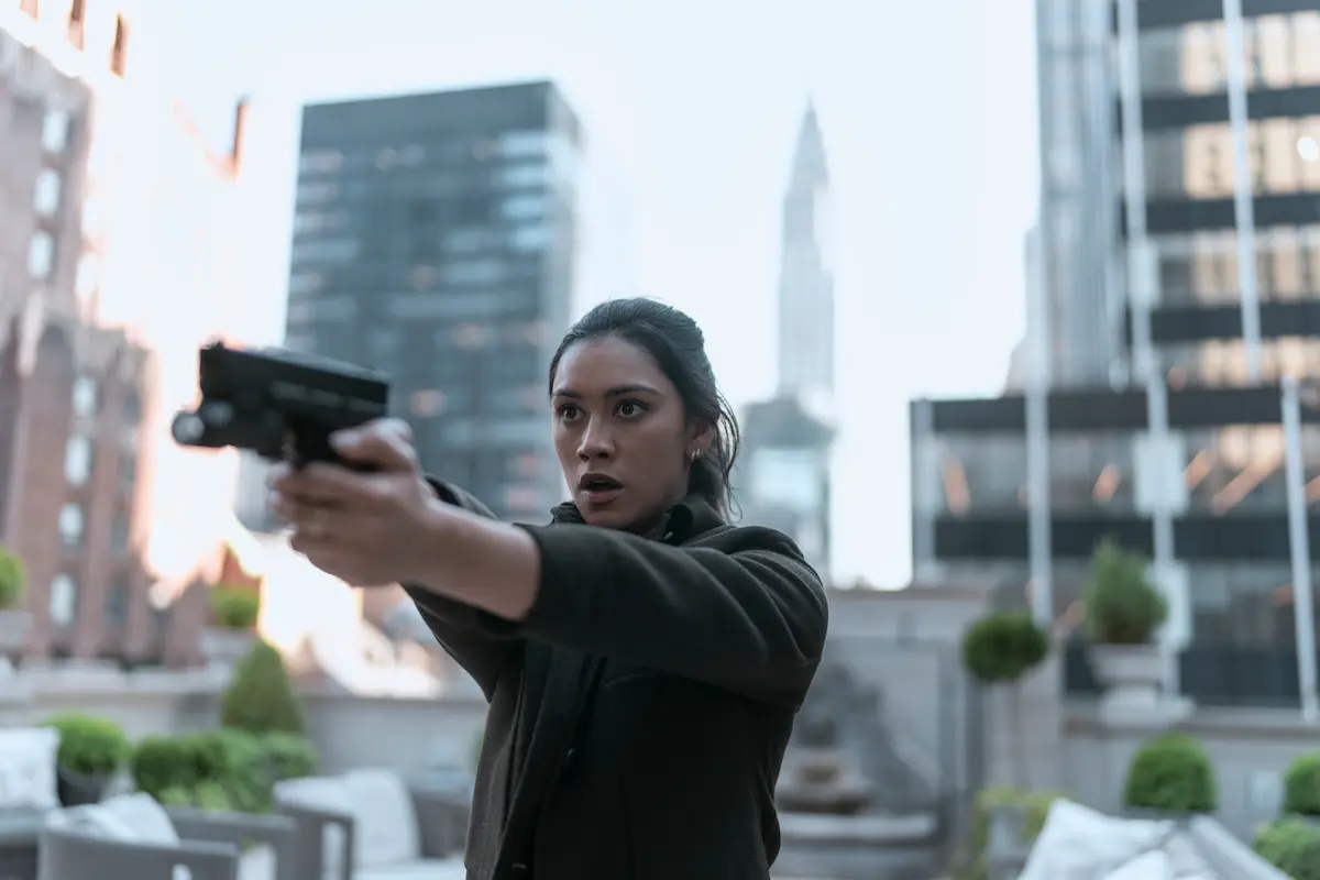 The Night Agent - stagione 2 Luciane Buchanan