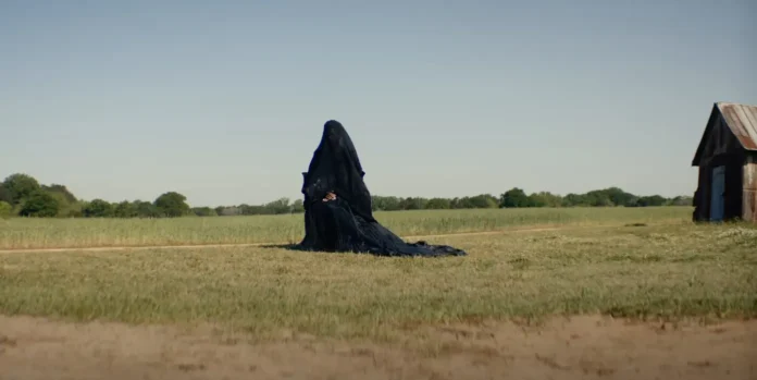 The Woman in the Yard