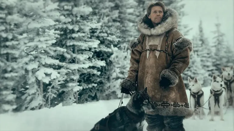 Togo: la vera storia dietro il film con Willem Dafoe