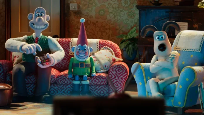 Wallace e Gromit - Le piume della vendetta recensione film
