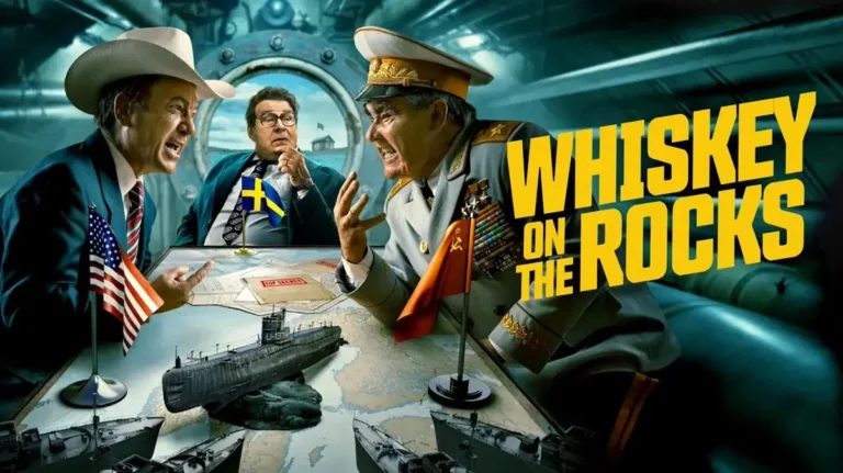 Whiskey on the Rocks, la storia vera dietro alla serie su Disney+