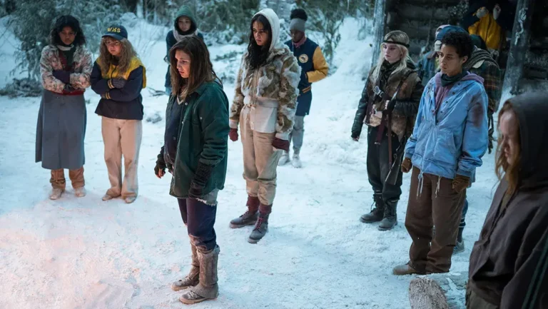 Yellowjackets – stagione 2, la spiegazione del finale: dove vanno i sopravvissuti?