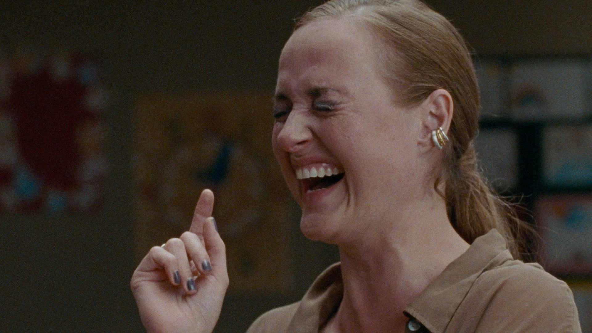 Renate Reinsve in una scena di Armand