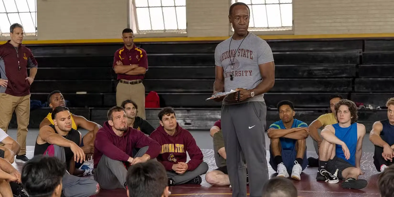 Don Cheadle in Inarrestabile (Unstoppable)
