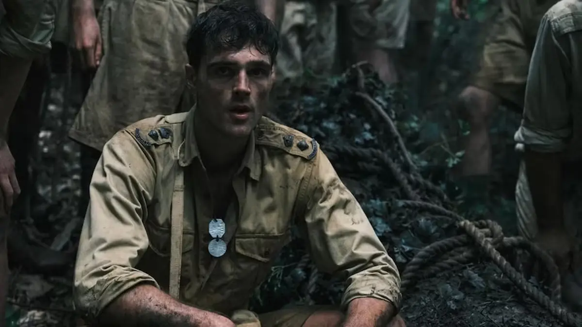 Jacob Elordi in The Narrow Road to the Deep North